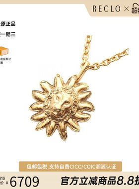 中古Chanel香奈儿项链レディース