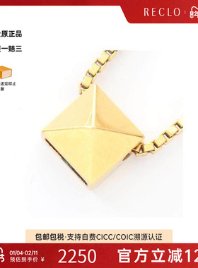 中古Valentino华伦天奴项链