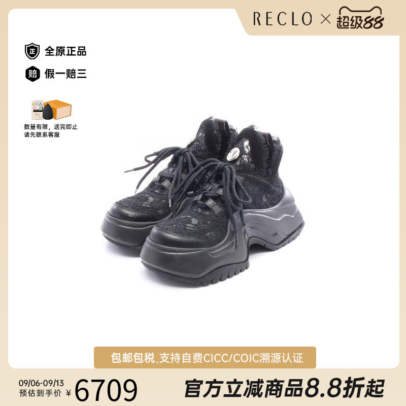 中古LV路易威登鞋レディース