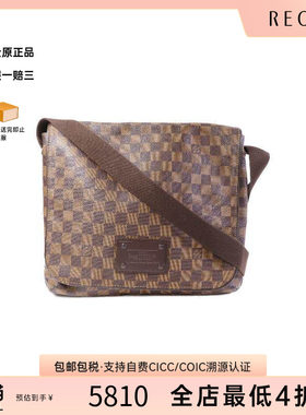 中古LV路易威登斜挎包メンズ