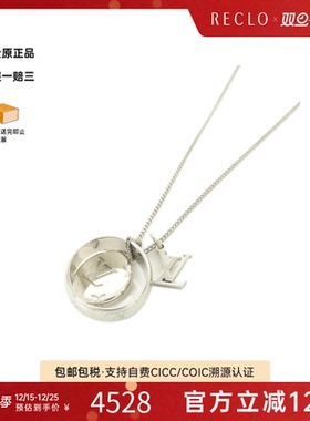 中古LV路易威登老花项链