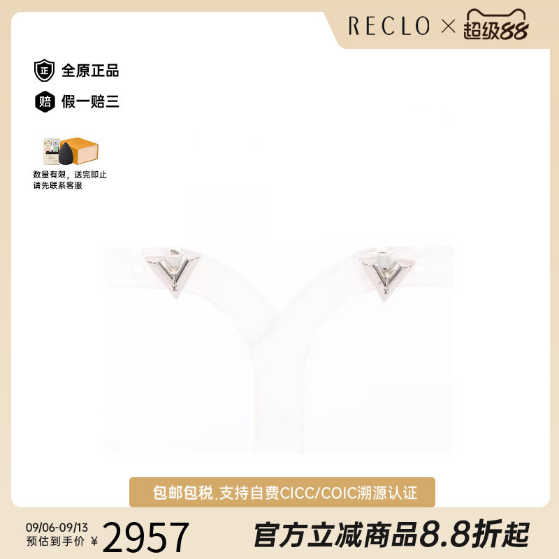 中古LV路易威登耳夹/耳钉
