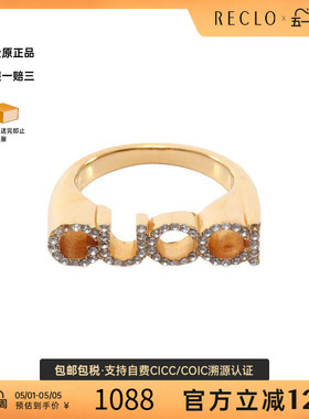 中古Gucci古驰戒指レディース