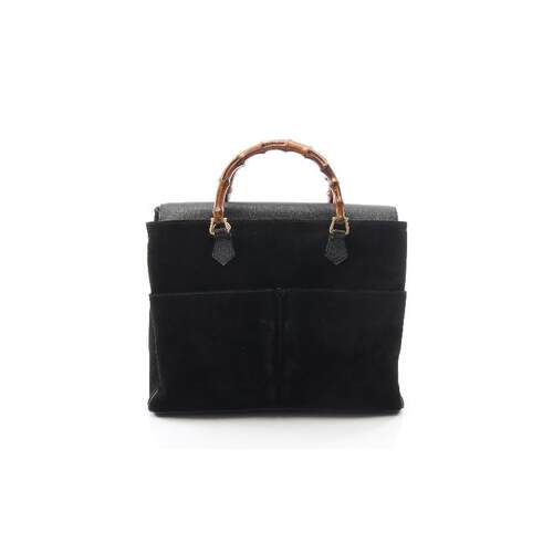 中古Gucci古驰手提包メンズ牛皮