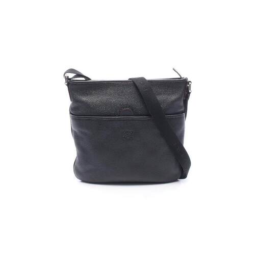 中古Loewe罗意威斜挎包メンズ