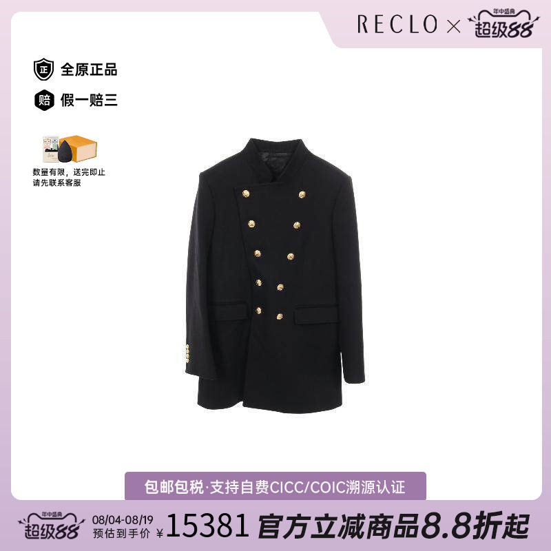 中古Celine赛琳外套メンズ羊毛