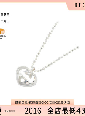 中古Gucci古驰项链レディース