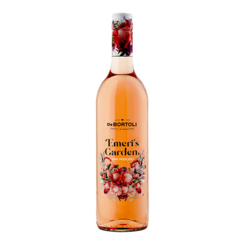 德保利爱美利花园莫斯卡托桃红葡萄酒 De Bortoli Pink Moscato