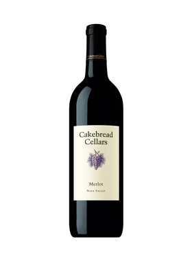 卡布瑞酒窖纳柏谷梅洛红葡萄酒 Cakebread Cellars Napa Valley