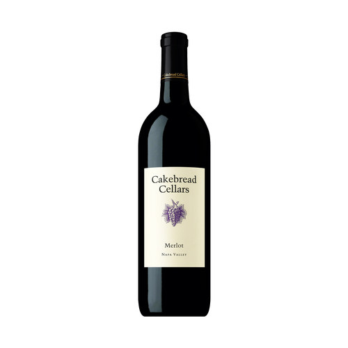 卡布瑞酒窖纳柏谷梅洛红葡萄酒 Cakebread Cellars Napa Valley