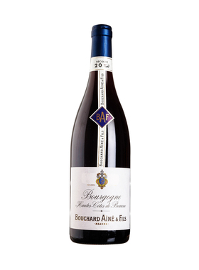 老布夏父子勃艮第黑品乐红葡萄酒 BOUCHARD AINE & FILS