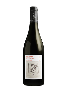 拉菲罗斯柴尔德奥希耶徽纹红 BLASON d'Aussieres CORBIERES