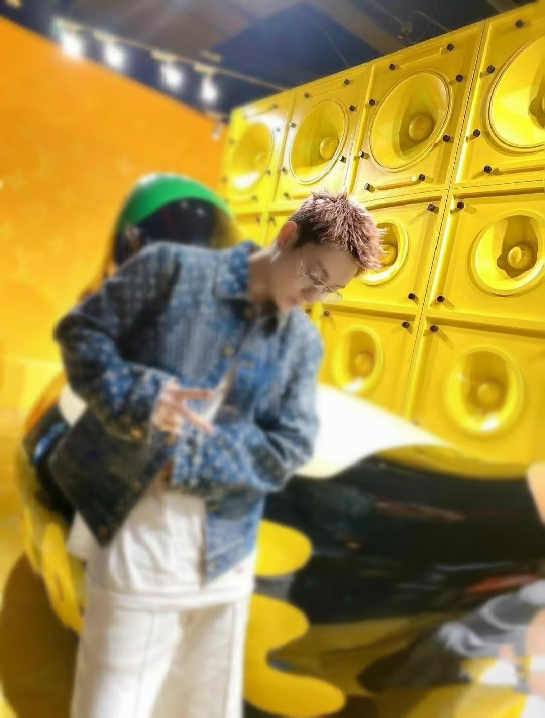 2026新款早秋高品质棋盘格牛仔夹克外套男女同款时尚百搭酷尚达人,男装,牛仔外套,淘宝优惠券,粉丝福利购,淘宝优惠卷