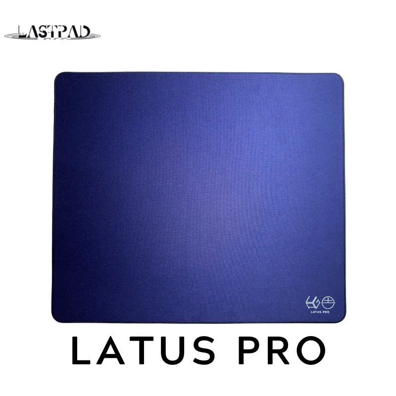 LastPad【LATUS PRO】控制亲肤电竞游戏鼠标垫新土星莲花聚氨酯