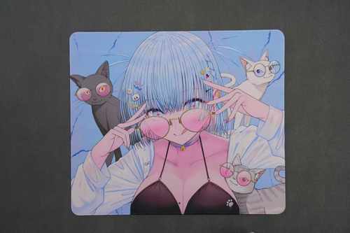 LastPad【CLOVE PRO】细面亲肤电竞游戏鼠标垫类PA聚氨酯