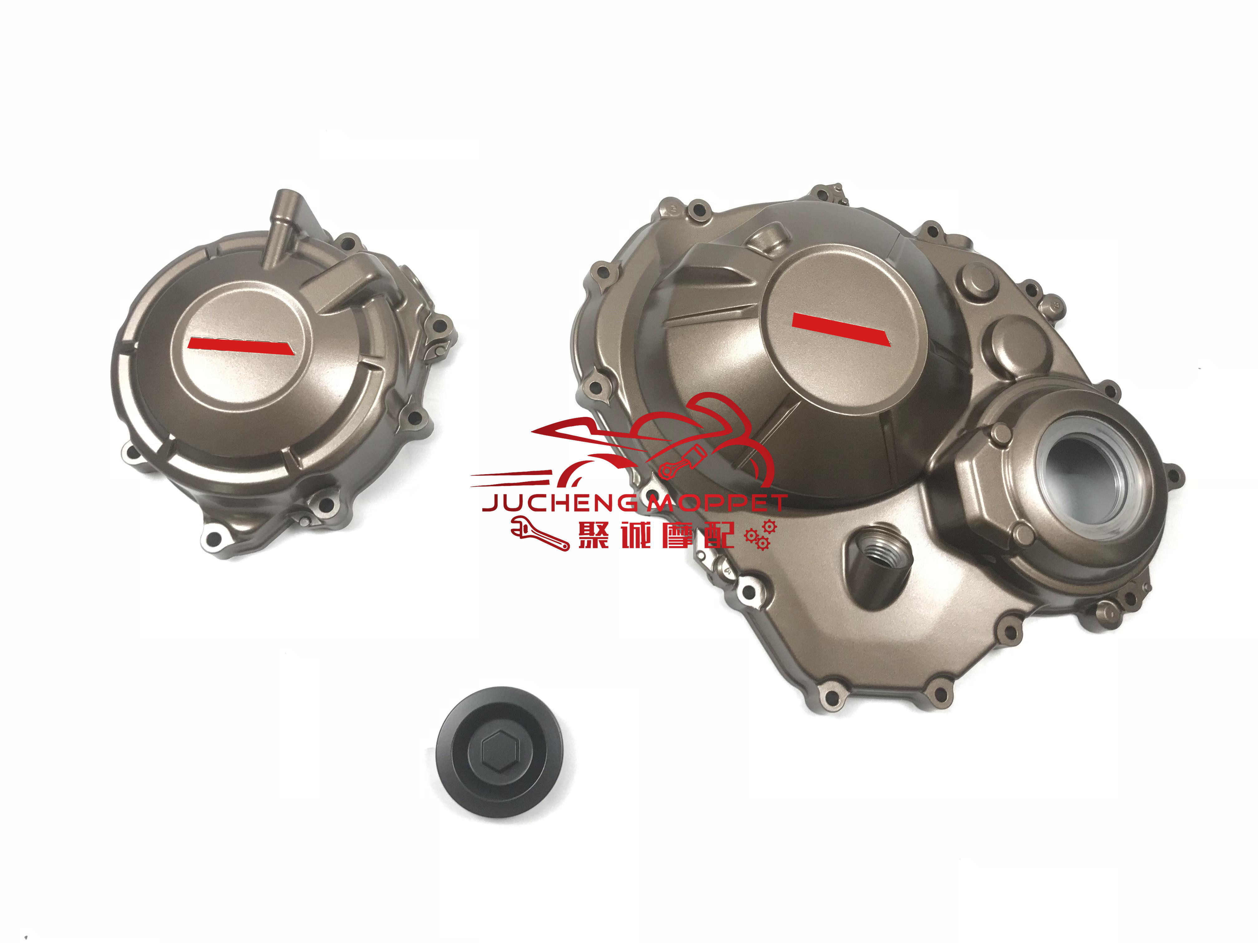 18-20年CBR650R CB650原装全新离合边盖电机盖发动机盖螺丝左右罩