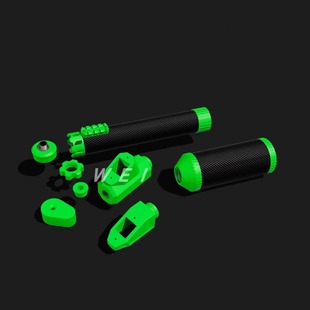 SQB快拆碳纤维电池瓶套件