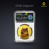 Bitcoin比特纪念币BTC虚拟币以太坊金币世界钱币硬币跨境礼品收藏