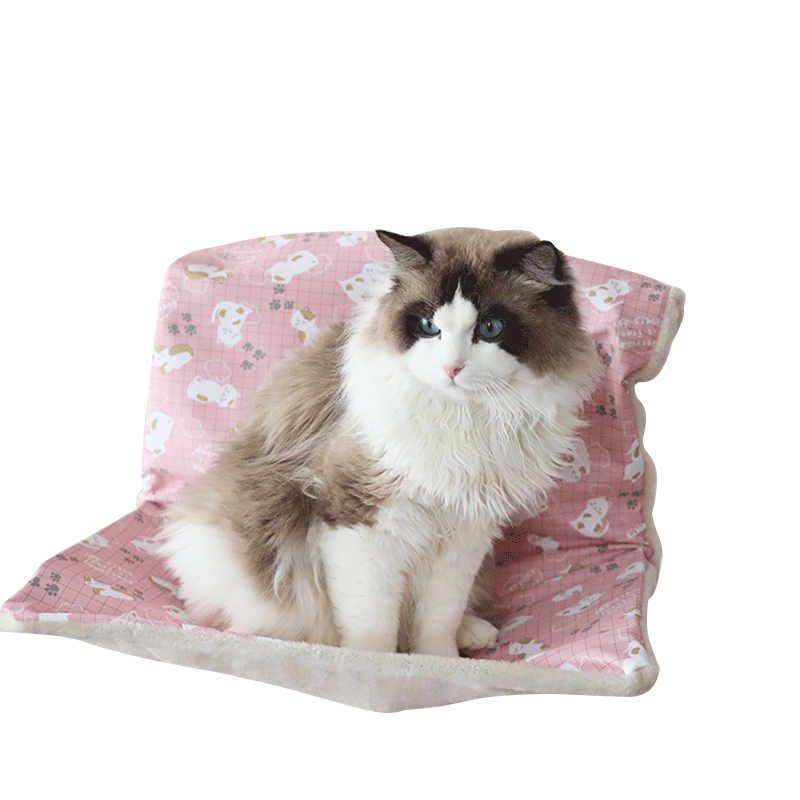 猫吊床四季通用猫挂床晒太阳猫秋千笼子用吊篮猫咪用品悬挂式猫窝