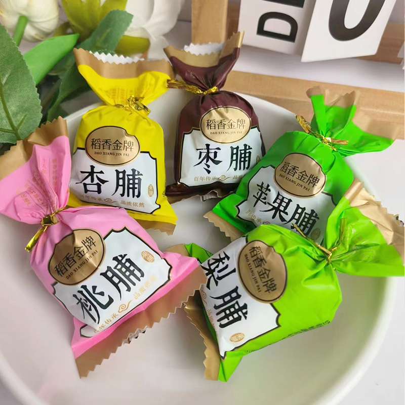 稻香村果脯散装水果干