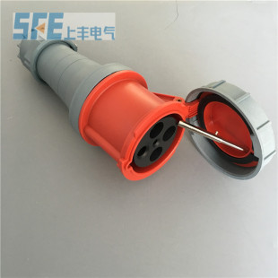 SFN 工业连接器 4孔 125A 2442 品质保证IP67