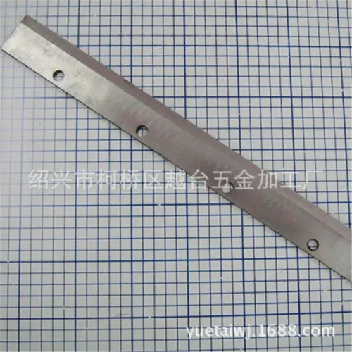 高品质布样机取样刀片齿形切割