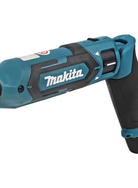 牧田充电起子机DF012DSE折叠式 TD022DSE电动螺丝批改锥机7.2V