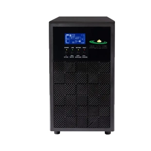 TLY-10KS UPS不间断电源10kVA/8kW 外置电池机房服务器稳压防断电