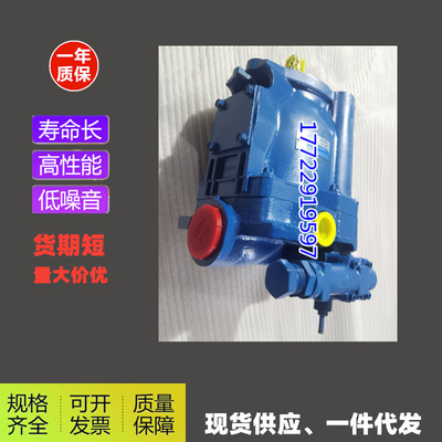 东京计器TOKIMEC柱塞泵PVE19RW-Q