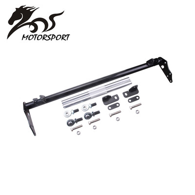 汽车底盘件改装后牵引力拉杆