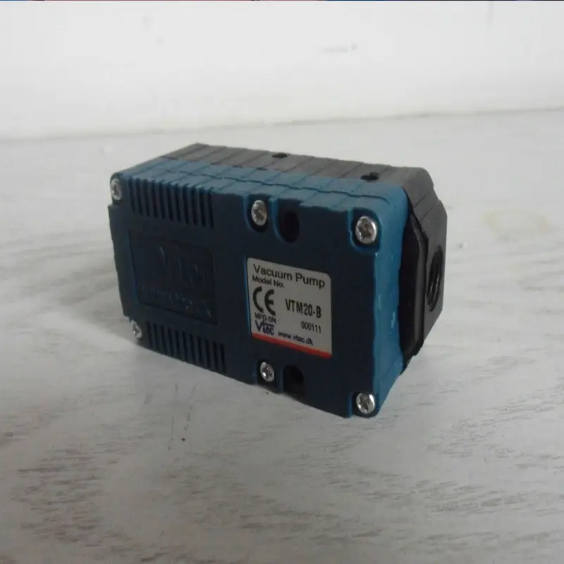 韩国VTEC装盒机专用真空发生器