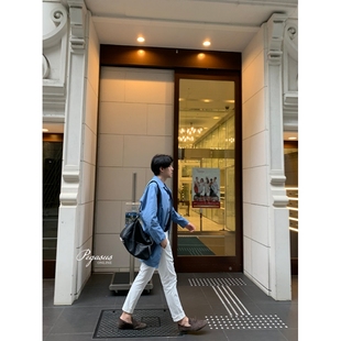 又帅又飒打色简版 HOMME UNICA 型轻薄透气水洗棉风衣 惊喜五折