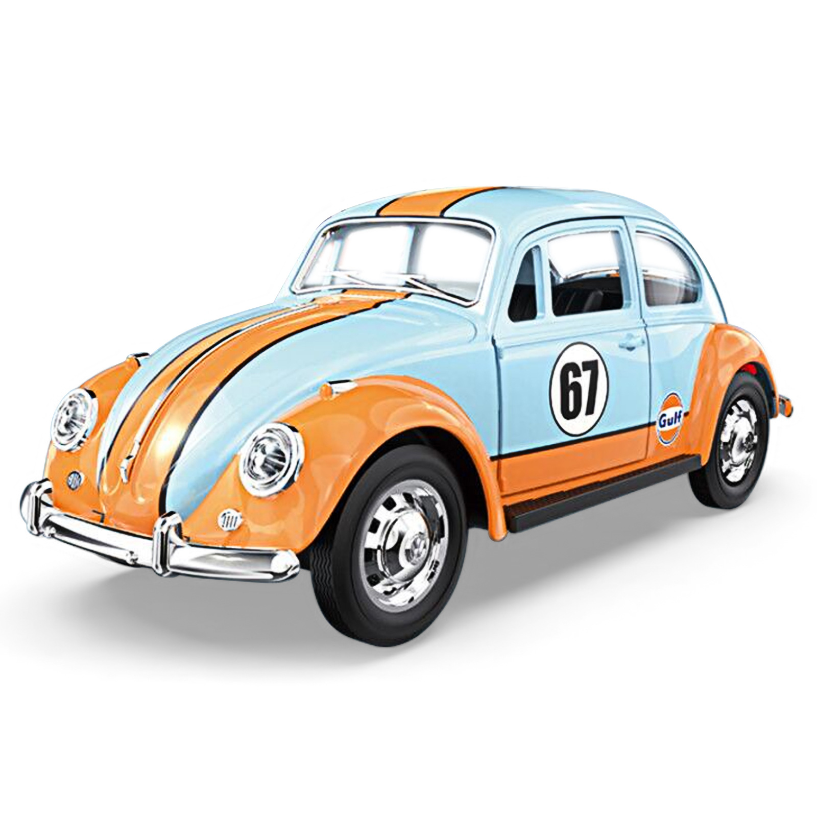 CCA1:32正版授权海湾石油系列精美桌上摆件收藏精品 送人礼物推荐