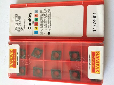 山特维克CCMT09T312-KR3215特价