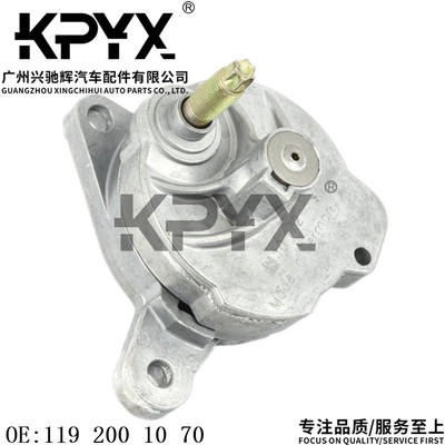 适用奔驰W124W140W210涨紧轮总成