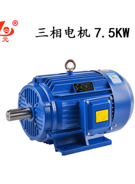61少儿节步电动机电机7.5KW YE2-132S2-2/YE2-132M-4/YE2-160M-6