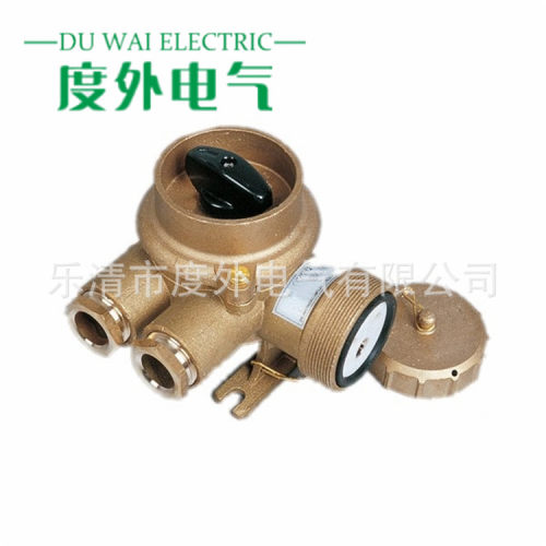 61儿童节-3船用铜质水密开关及
