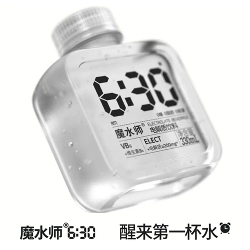 Водные электролитические напитки с водным водным напитком 6:30 напитки 330 мл фитнес -сокровища Добавка Рафинирование Вода Специальное
