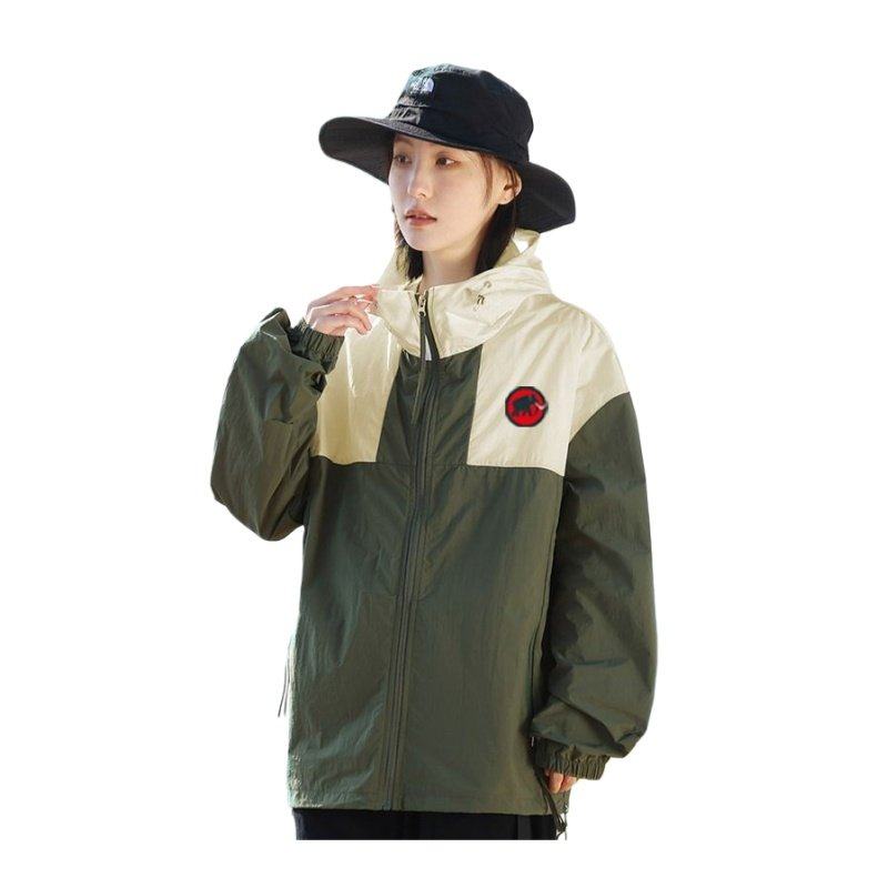 【一折专区】MAMMJUDX防晒衣女夏户外登山运动连帽夹克外套长袖薄,男装,时尚防晒服,淘宝优惠券,粉丝福利购,淘宝优惠卷