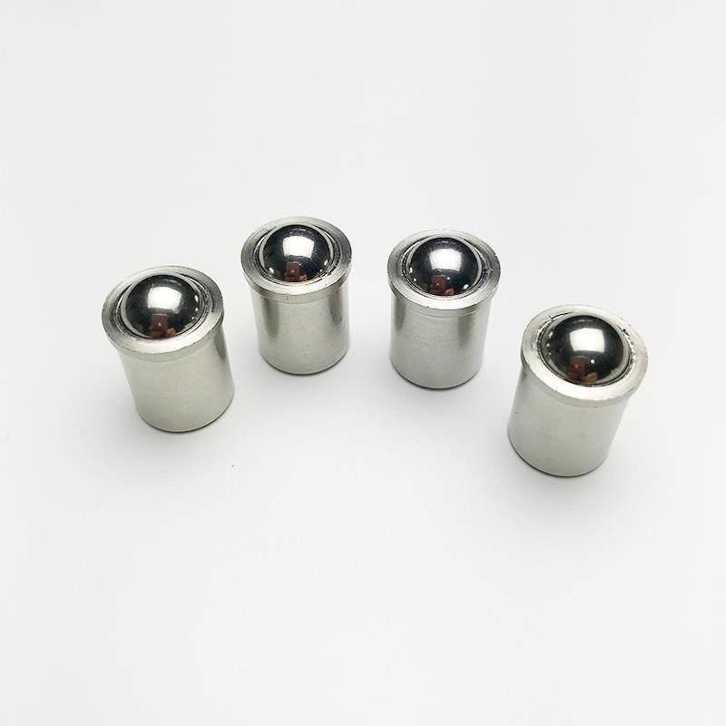 不锈钢压入式球头柱塞PFSSN/PFSSR2/3/4/5/6/8/10