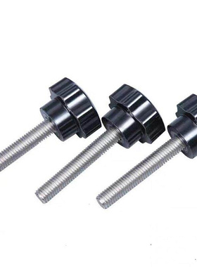 十字旋钮把手m6螺丝C-NCRM5/6/8/10-20/25/30/35/40加号手柄HAT01