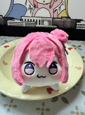 Doro胜利女神桃乐丝动漫周边棉花娃娃doro玩偶小挂件毛绒公仔玩具