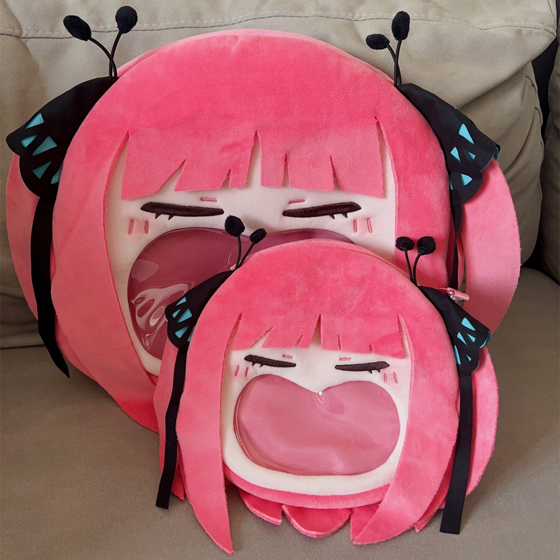 五等分的花嫁中野二乃痛包周边