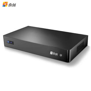 音创H81Plus点歌机高清双系统家用智能语音点唱机22寸分体电容屏+