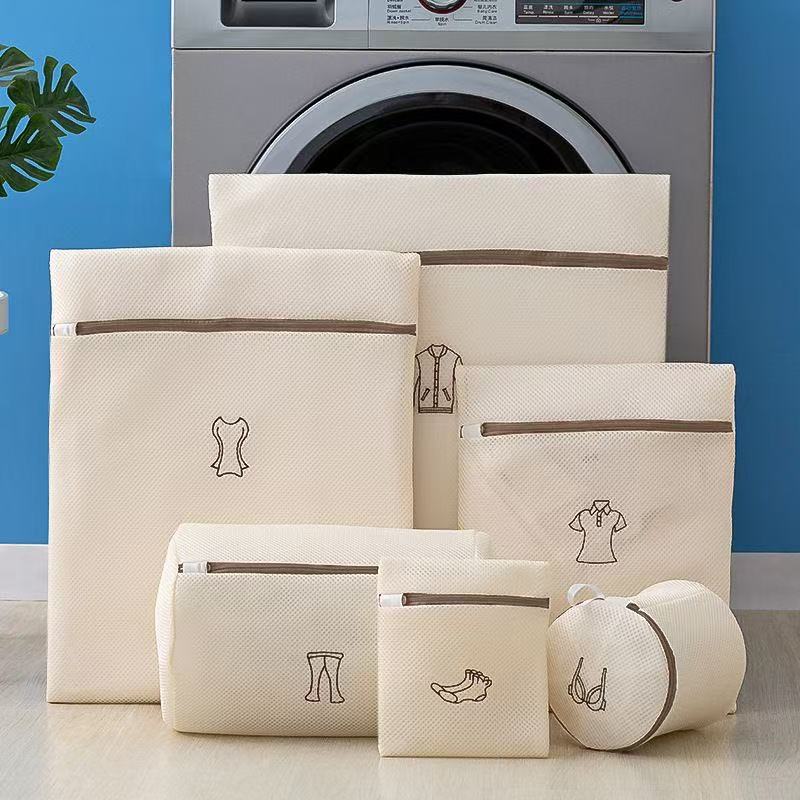 洗衣袋洗衣机专用防变形家用文胸过滤网兜内衣大号加厚网袋护洗袋