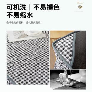 加厚电炉罩烤火罩被电烤炉罩子电暖炉套烤火架正方形桌布套罩 新款