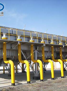山环科技空冷式冷换热器多种型境00号化工装置东用空器厂家