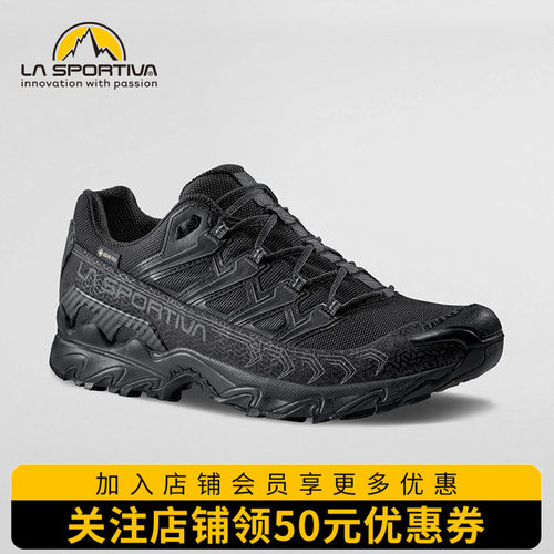 男女防水轻量运动徒步登山鞋