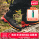 LASPORTIVA Trek Aequilibrium 男女户外防水防滑V底重装 徒步鞋