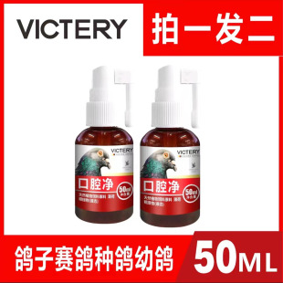汉诺威口腔净赛鸽信鸽鸽子用品大全口黄白点